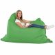 Vert Pouf Poire Coussin XXL simili-cuir