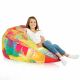 Fresh Geant Pouf Poire XXL nylon