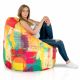 Fresh Geant Pouf Poire XXL nylon