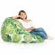 Jungle Geant Pouf Poire XXL nylon