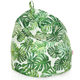 Jungle Geant Pouf Poire XXL nylon