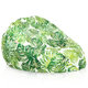 Jungle Geant Pouf Poire XXL nylon