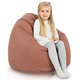 Cuivre Mélange Pouf Poire Enfants recyclé