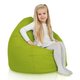 Lime Pouf Poire Enfants nylon