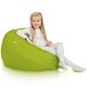 Lime Pouf Poire Enfants nylon