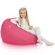 Rose Pouf Poire Enfants nylon