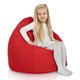 Rouge Pouf Poire Enfants nylon