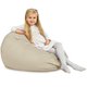 Perle Géant Pouf Poire XXL velours