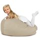 Perle Géant Pouf Poire XXL velours