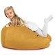 Senf Sitzsack Kinder Plüsch