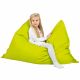 Lime Pouf Poire Coussin Pour Enfants simili-cuir