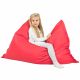 Rose Pouf Poire Coussin Pour Enfants simili-cuir