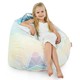 Sitzsack Abstrakt Pastel
