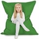 Vert Pouf Poire Coussin Pour Enfants nylon