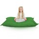 Vert Pouf Poire Coussin XXL Jardin nylon
