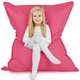Rose Pouf Poire Coussin XXL Jardin nylon