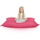 Rose Pouf Poire Coussin XXL Jardin nylon