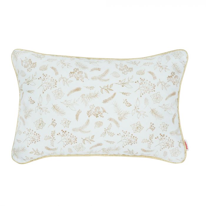 Brindilles de Noël Coussin Rectangulaire Pour Salon 