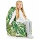 Jungle Pouf Poire Fauteuil Porto 