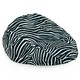Sitzsack Zebra