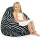 Sitzsack Zebra