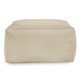 Perle Pouf Table Florence velours