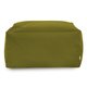 Vert Pouf Table Florence velours