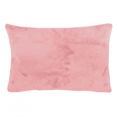 Yeti rose Coussin Rectangulaire Pour Salon