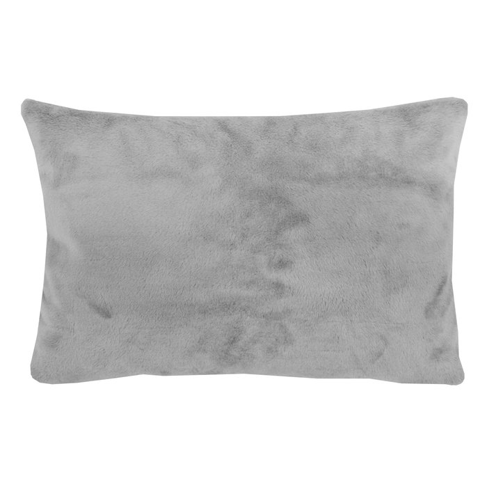 Yeti gris Coussin Rectangulaire Pour Salon 