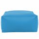 Azur Pouf Table Florence simili-cuir