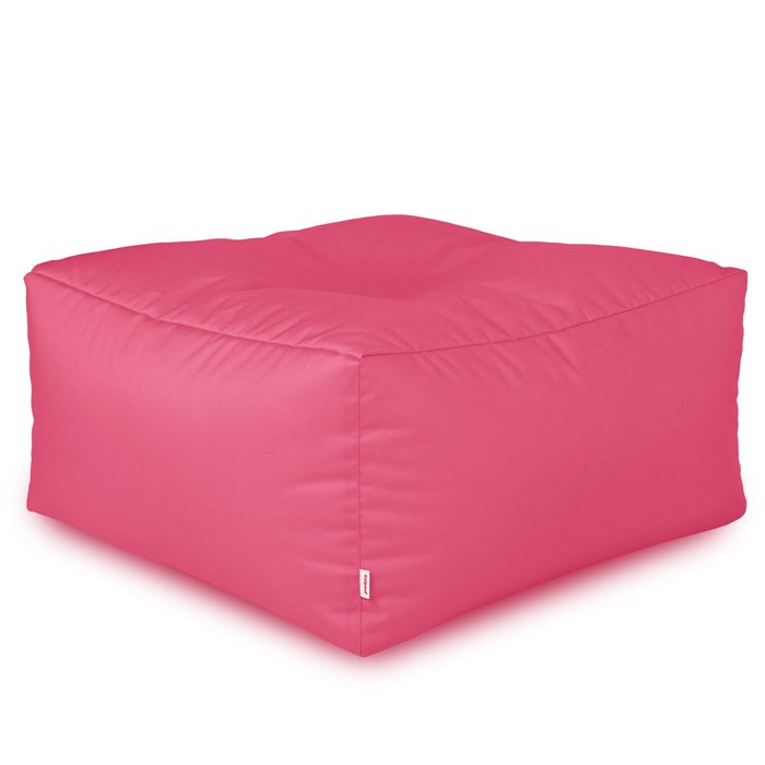 Rose Pouf Table Florence Extérieur nylon