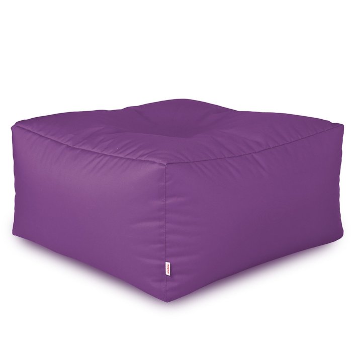 Violet Pouf Table Florence Extérieur nylon