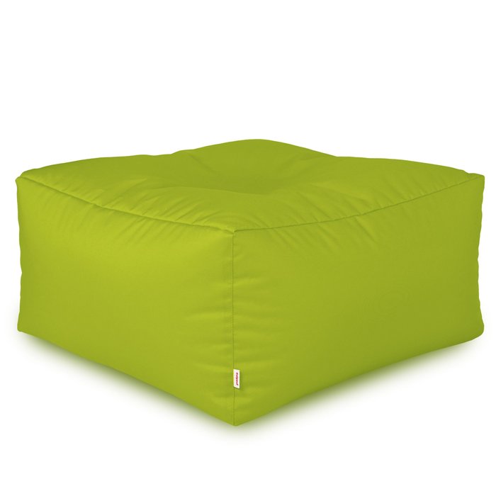 Lime Pouf Table Florence Extérieur nylon