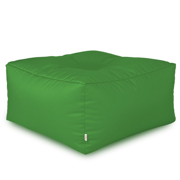 Vert Pouf Table Florence Extérieur nylon