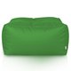 Vert Pouf Table Florence Extérieur nylon