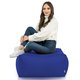 Hocker Sitzsack / Tisch Outdoor dunkelblau