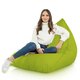 Lime Pouf Poire Bermuda nylon