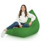 Vert Pouf Poire Bermuda nylon