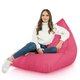 Rose Pouf Poire Bermuda nylon