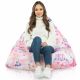 Princess Pouf Poire Bermuda 