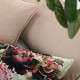 Pivoines Coussin Rectangulaire Pour Salon 