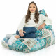 Hampton Pouf Poire Bermuda 