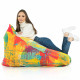Sitzsack Liege Draußen Bermuda Fresh