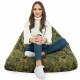 Camo Pouf Poire Bermuda nylon