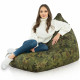 Camo Pouf Poire Bermuda nylon