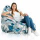 Kinzlersitzsack XXL Drop Abstract Outdoor