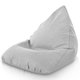 Housse Pour Pouf Poire Bermuda