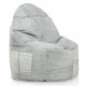 Überzug für Sitzsack Sessel Madrit