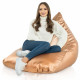 Sitzsack Kinzler XL Bermuda Kupfer Metallisch