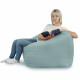 Menthe Pouf Poire Fauteuil Amalfi velours